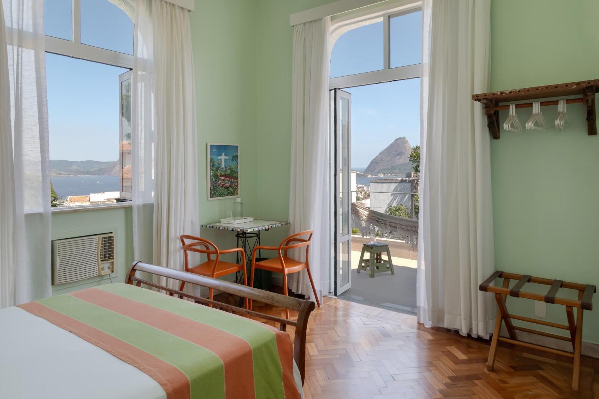 Couette-café Bianca Rio de Janeiro